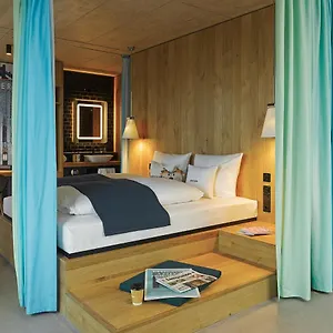 25hours Langstrasse Hotel Zúrich