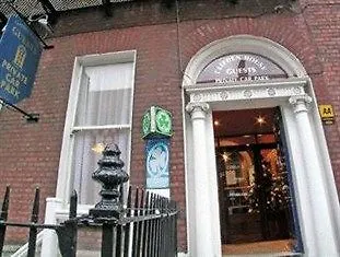 Clifden House By Nina Hotel Dublin Guest house