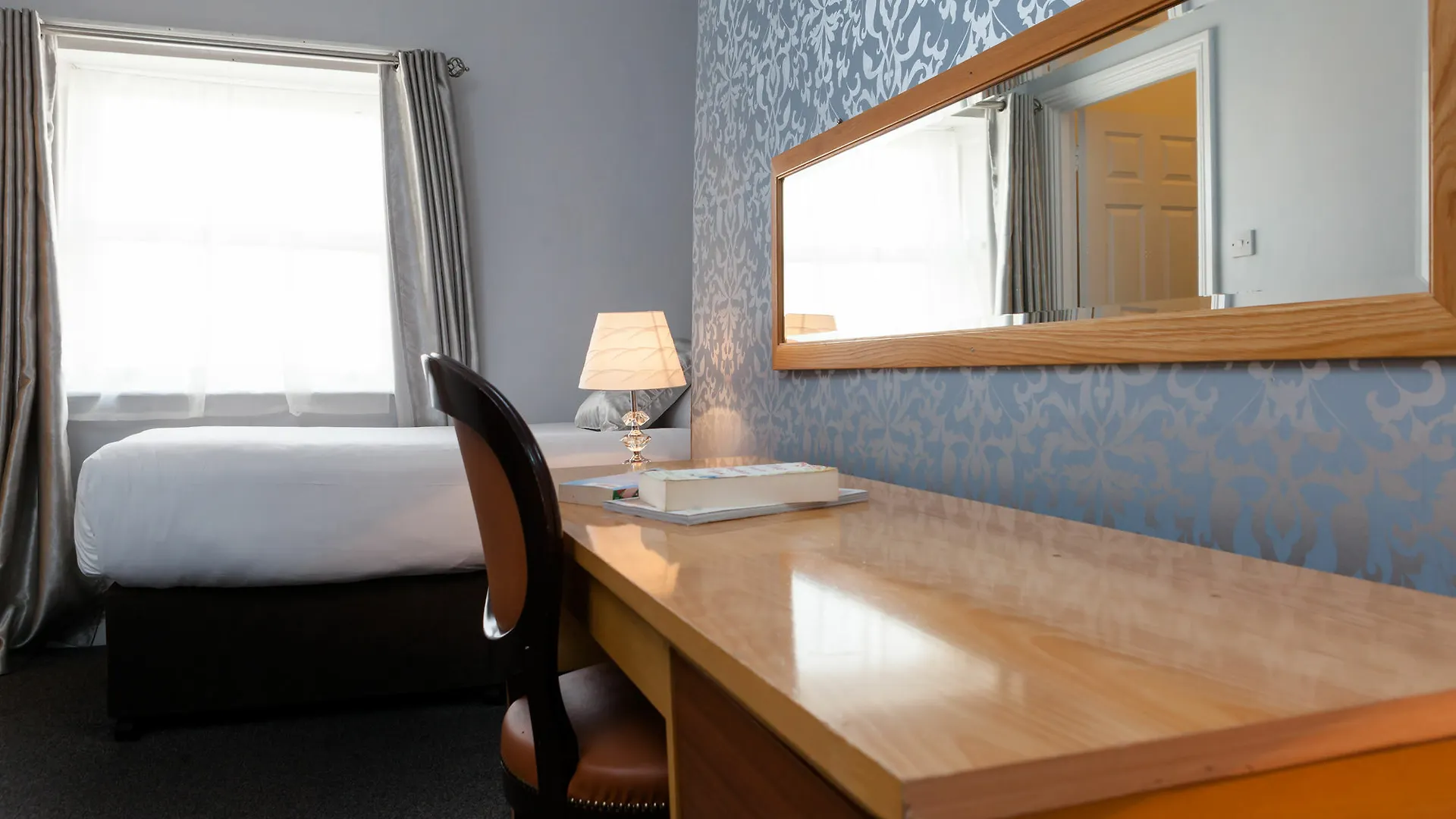*** Pensjonat Hotel Clifden House By Nina Dublin Irlandia